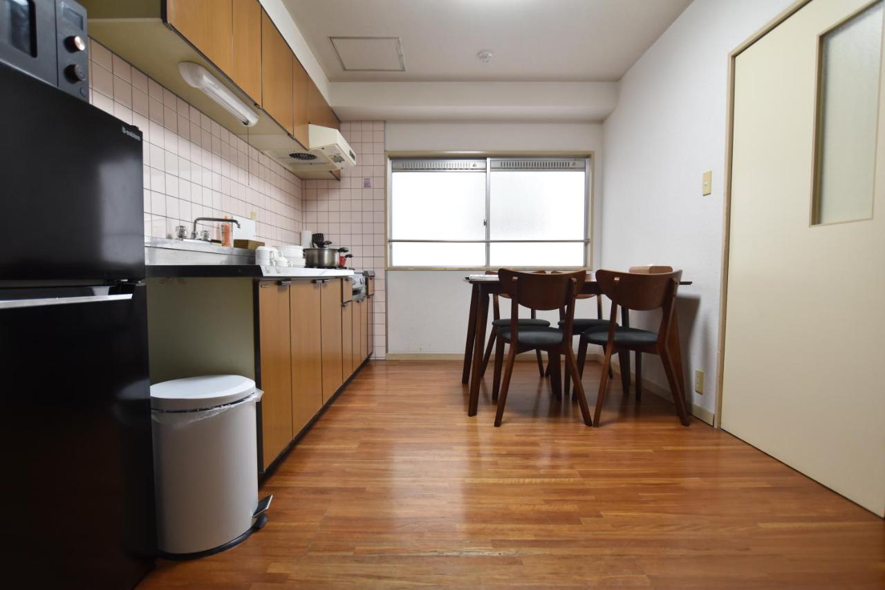 Randor Residence Tokyo Grand Екстериор снимка