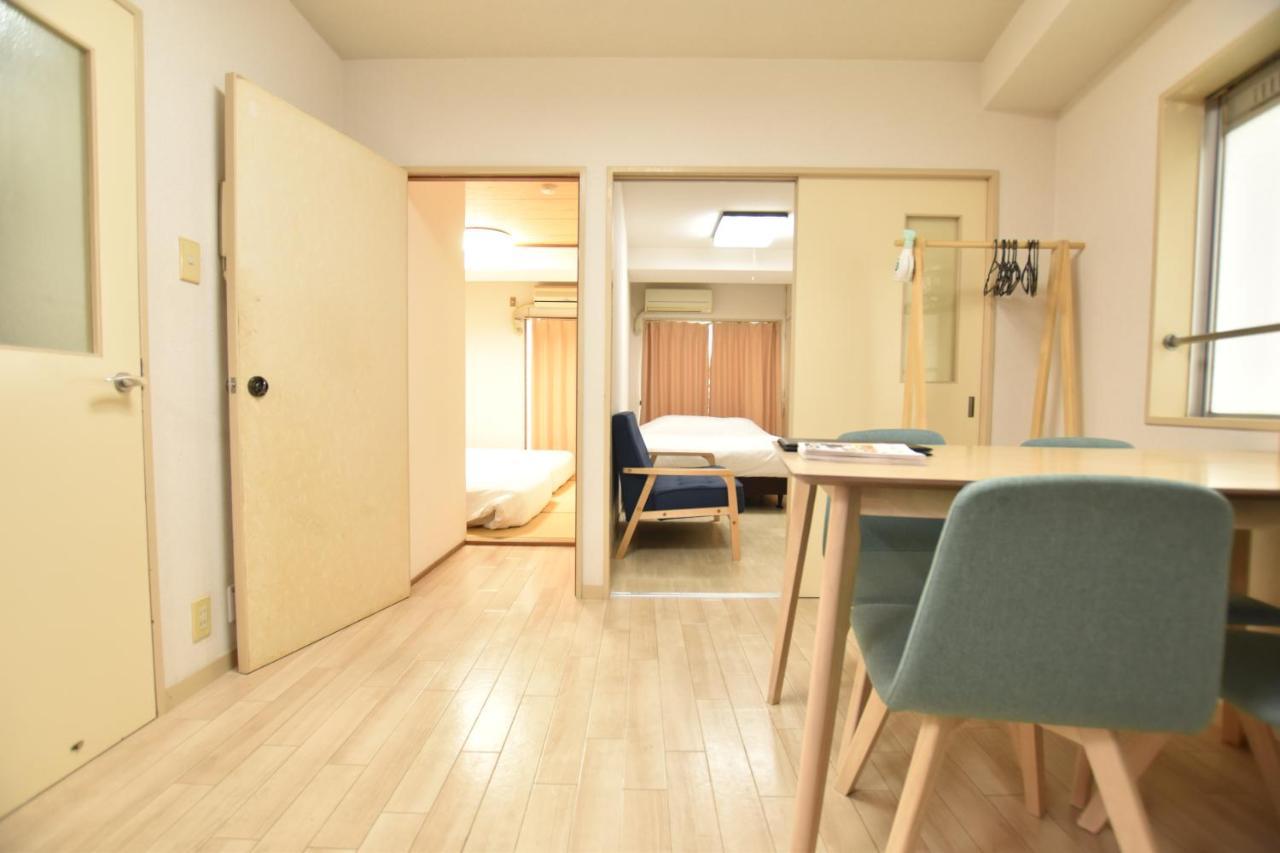 Randor Residence Tokyo Grand Екстериор снимка